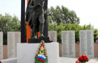Благоустройство Мемориала Славы в Варненском районе