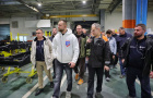 Участники программы «Герои Южного Урала» ознакомились с работой промышленного комплекса Челябинской области
