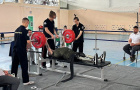 Ветераны СВО приняли участие в чемпионате по пауэрлифтингу для лиц с поражением опорно-двигательного аппарата