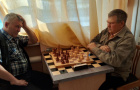 Шахматный турнир среди ветеранов в Варне
