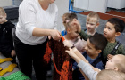  «Тёплые истории» для детсадовцев в Новом Урале