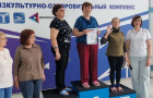 Соревнования по плаванию среди ветеранов и лиц с ОВЗ