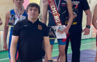 Открытые областные соревнования по спортивной борьбе 