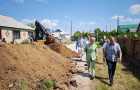 В Варне полным ходом идёт капитальный ремонт водопроводных сетей в рамках проекта «Большой ремонт 74»