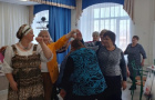 «Тещины вечёрки» прошли в Алексеевке