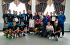 Районный турнир по волейболу памяти Мельникова В.В.