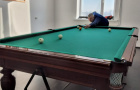 Первенство по бильярду в Варне 