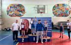 Межмуниципальные соревнования по спортивной борьбе, посвященные памяти Попова В.К.