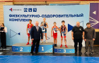 Открытые областные соревнования по спортивной (греко-римской) борьбе, посвященные Дню рождения ФОК АО «Томинский ГОК» среди юношей 12-13 лет и юношей до 16 лет