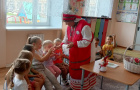 Знакомство с мордовской культурой в Кулевчинском детском саду